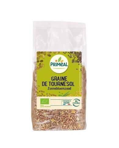 PRIMEAL GRAINES DE TOURNESOL 250 G