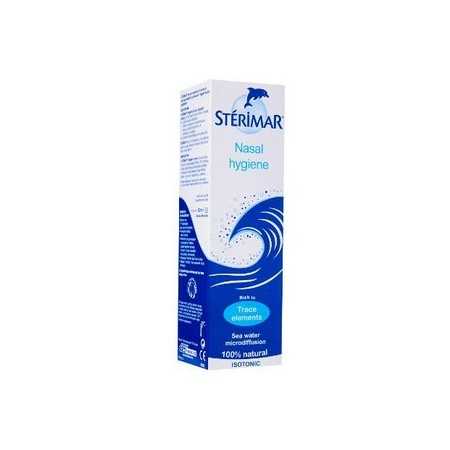 STERIMAR HYGIENE ET CONFORT DU NEZ 100 ML