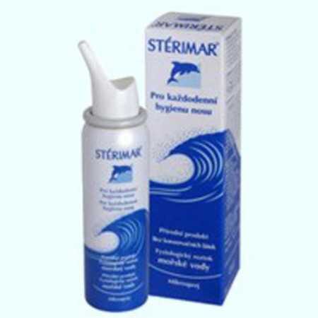 STERIMAR HYGIENE ET CONFORT DU NEZ 50 ML