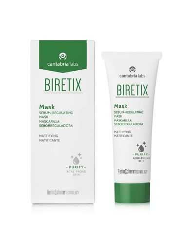 CANTABRIA BIRETIX MASK PURIFY 25ML