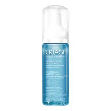 URIAGE EAU THERMALE MOUSSE D'EAU MICELLAIRE NETTOYANTE 150 ML