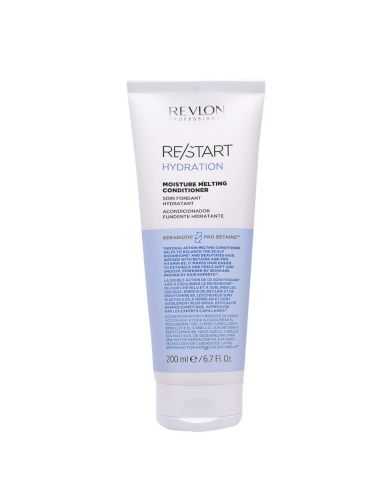 REVLON RESTART HYDRATION SOIN FONDANT HYDRATANT 200 ML