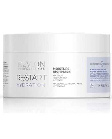 REVLON RESTART HYDRATION MASQUE HYDRATANT INTENSE 250 ML