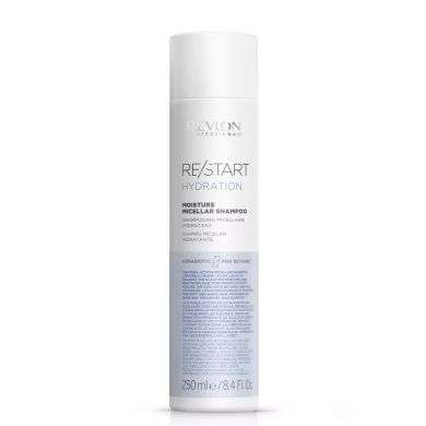 REVLON RESTART HYDRATION SHAMPOOING MICELLAIRE HYDRATANT250 ML