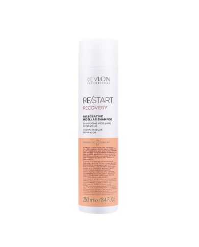 REVLON RESTART RECOVERY  SHAMPOOING MICELLAIRE REPARATEUR 250 ML