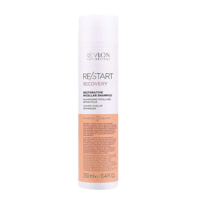 REVLON RESTART RECOVERYSHAMPOOING MICELLAIRE REPARATEUR 250 ML