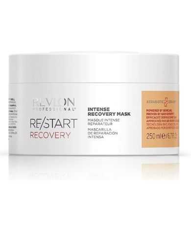 REVLON RESTART RECOVERY MASQUE REPARATEUR INTENSE 250 ML