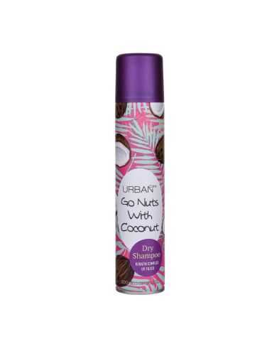 URBAN CARE SHAMPOOING SEC GO NUTS WITH COCONUT 200 ML