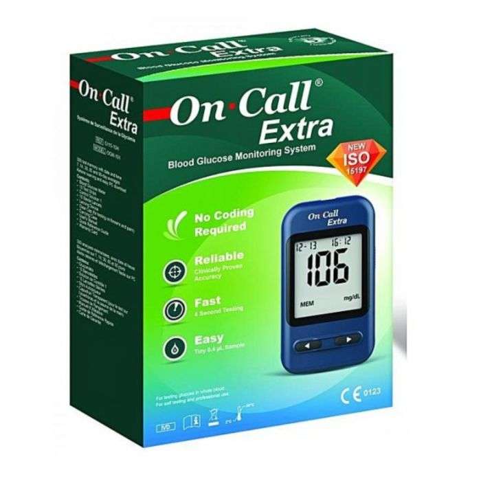 ONE CALL EXTRA SYSTEME DE SURVEILLANCE DE LA GLECEMIE