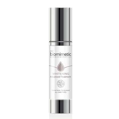 BIOMIMETIC TRAITEMENT ECLAIRCISSANT AVANCE 50 ML