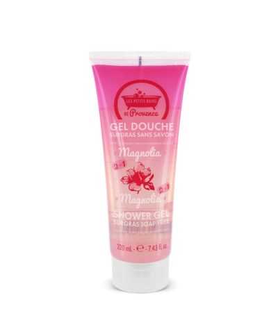 LES PETITS BAINS DE PROVENCE GEL DOUCHE SURGRAS MAGNOLIA 220 ML