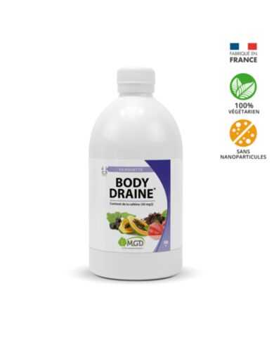 MGD BODY DRAINE 500 ML