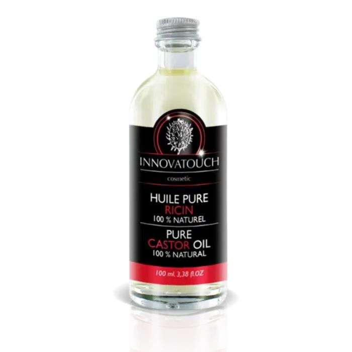 INNOVATOUCH HUILE PURE RICIN 100 ML