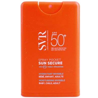 SVR SUN SECURE SPRAY POCKET 20 ML