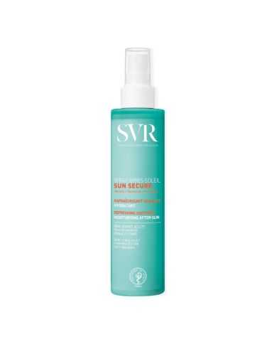 SVR SUN SECURE SPRAY APRES SOLEIL RAFRAICHISSANT APAISANT ET HYDRATANT 200 ML