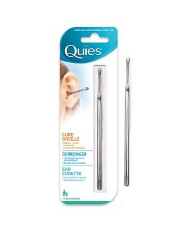 QUIES CURE OREILLE
