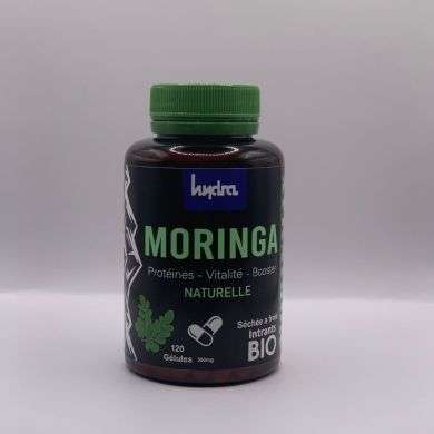 HYDRA MORINGA 120 GELULES