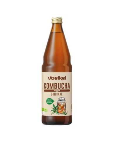 VOELKEL KOMBUCHA ORIGINAL 750 ML