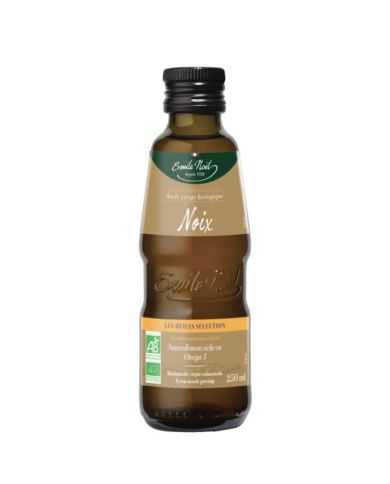 EMILE NOEL HUILE VIERGE BIOLOGIQUE NOIX 250 ML