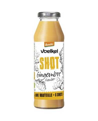 VOELKEL GINGEMBRE SHOT 280 ML