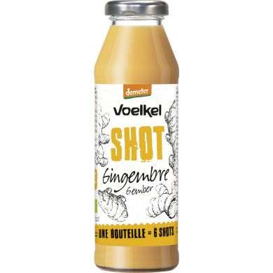 VOELKEL GINGEMBRE SHOT 280 ML