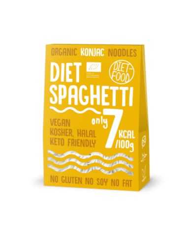 ORGANIC KONJAC NOODLES DIET SPAGHETTI 300 G