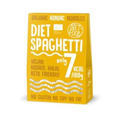 ORGANIC KONJAC NOODLES DIET SPAGHETTI 300 G