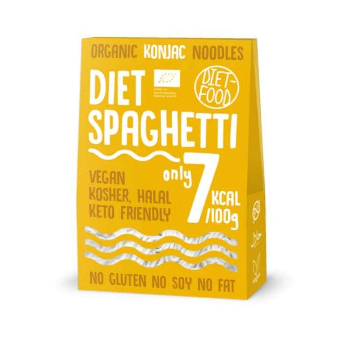 ORGANIC KONJAC NOODLES DIET SPAGHETTI 300 G