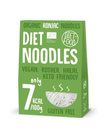 ORGANIC KONJAC NOODLES DIET NOODLES 300 G