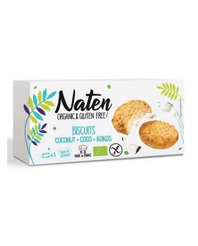 NATEN BISCUITS COCONUT 150 G