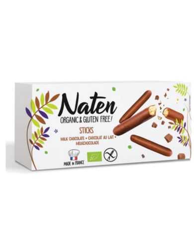 NATEN STICK CHOCOLAT LAIT 150 G