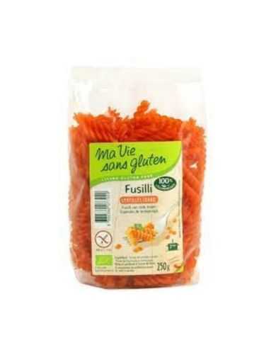 MA VIE SANS GLUTEN FUSILLI 250 G