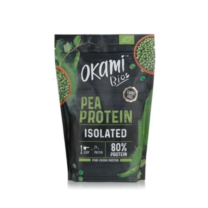 OKAMI BIO PROTEIN PETIT POIS 500 G