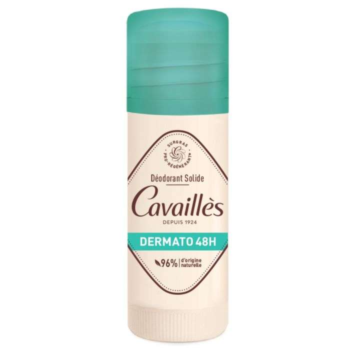 ROGE CAVAILLES DEODORANT DERMATO STICK 40 ML PEAUX SENSIBLES