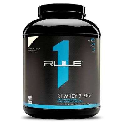 RULE ONE WHEY BLEND VANILLA ICE CREAM 2244 G
