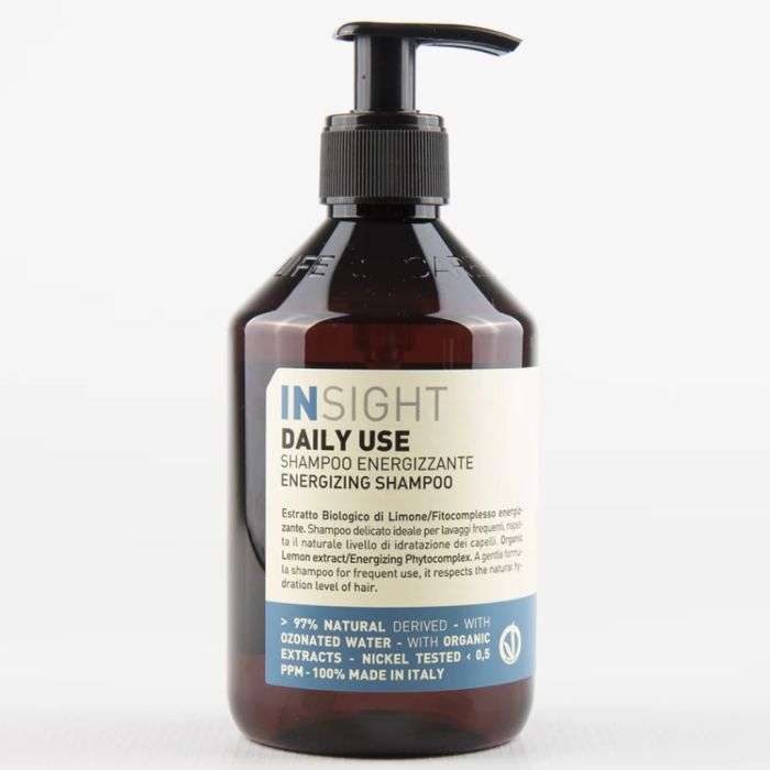 INSIGHT REBALANCING SHAMPOOING SEBOREGULATEUR 400 ML