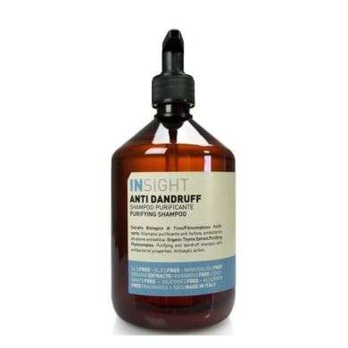 INSIGHT ANTI DANDRUFF SHAMPOOING PURIFIANT 400 ML