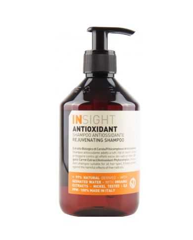 INSIGHT ANTIOXIDANT SHAMPOOING ANTIOXYDANT 400 ML