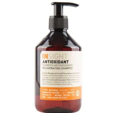 INSIGHT ANTIOXIDANT SHAMPOOING ANTIOXYDANT 400 ML