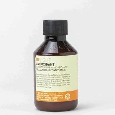 INSIGHT ANTIOXIDANT APRES SHAMPOOING ANTIOXYDANT 100 ML