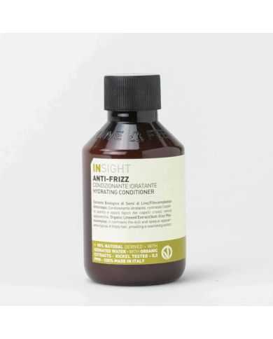 INSIGHT ANTI FRIZZ APRES SHAMPOOING HYDRATANT 100 ML