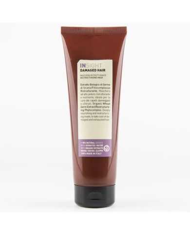 INSIGHT DAMAGED HAIR MASQUE RESTRUCTURANT 250 ML