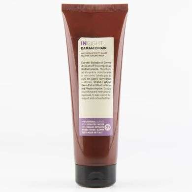 INSIGHT DAMAGED HAIR MASQUE RESTRUCTURANT 250 ML