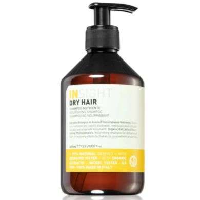 INSIGHT DRY HAIR SHAMPOOING NOURRISSANT 400 ML