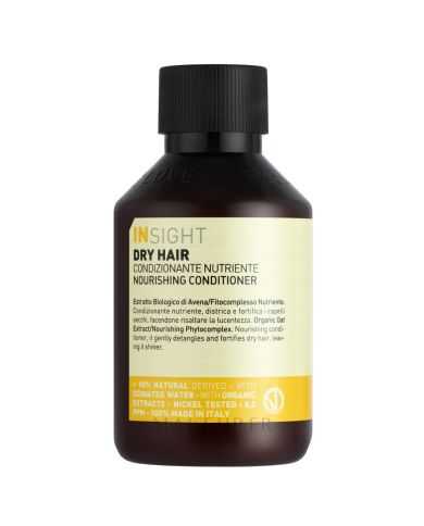 INSIGHT DRY HAIR APRES SHAMPOOING NOURRISSANT 100 ML