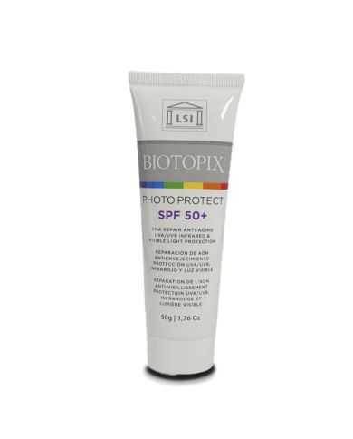 LSI BIOTOPIX PHOTO PROTECT SPF 50+ INVISIBLE 50 G