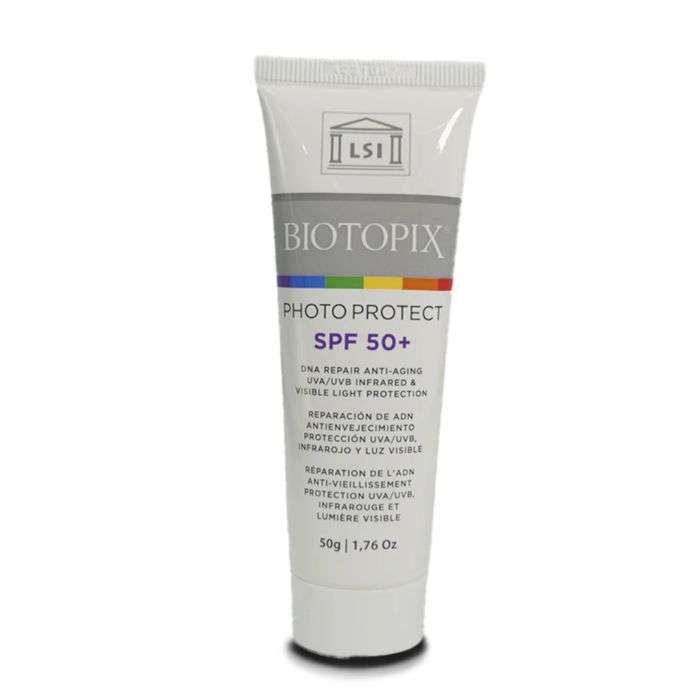 BIOTOPIX PHOTO PROTECT SPF 50+ INVISIBLE 50 G