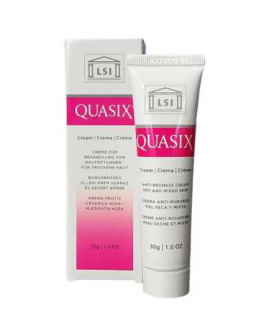 LSI QUASIX CREME ANTI ROUGEURS PEAU SECHE ET MIXTE 30 G