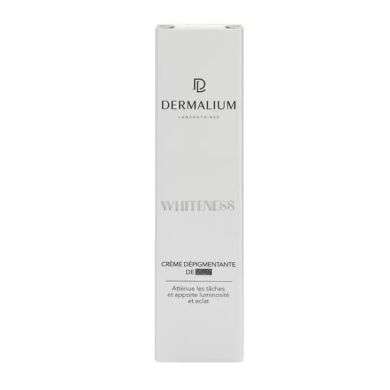 DERMALIUM WHITENESS CREME DEPIGMENTANTE DE NUIT 50 ML