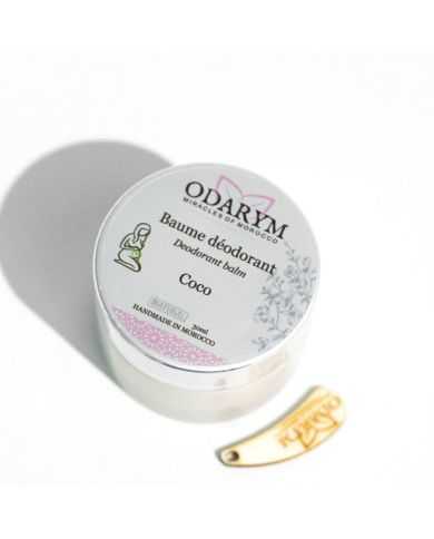 ODARYM BAUME DEODORANT COCO FEMME ENCEINTE ET ALLAITANTE 30 ML